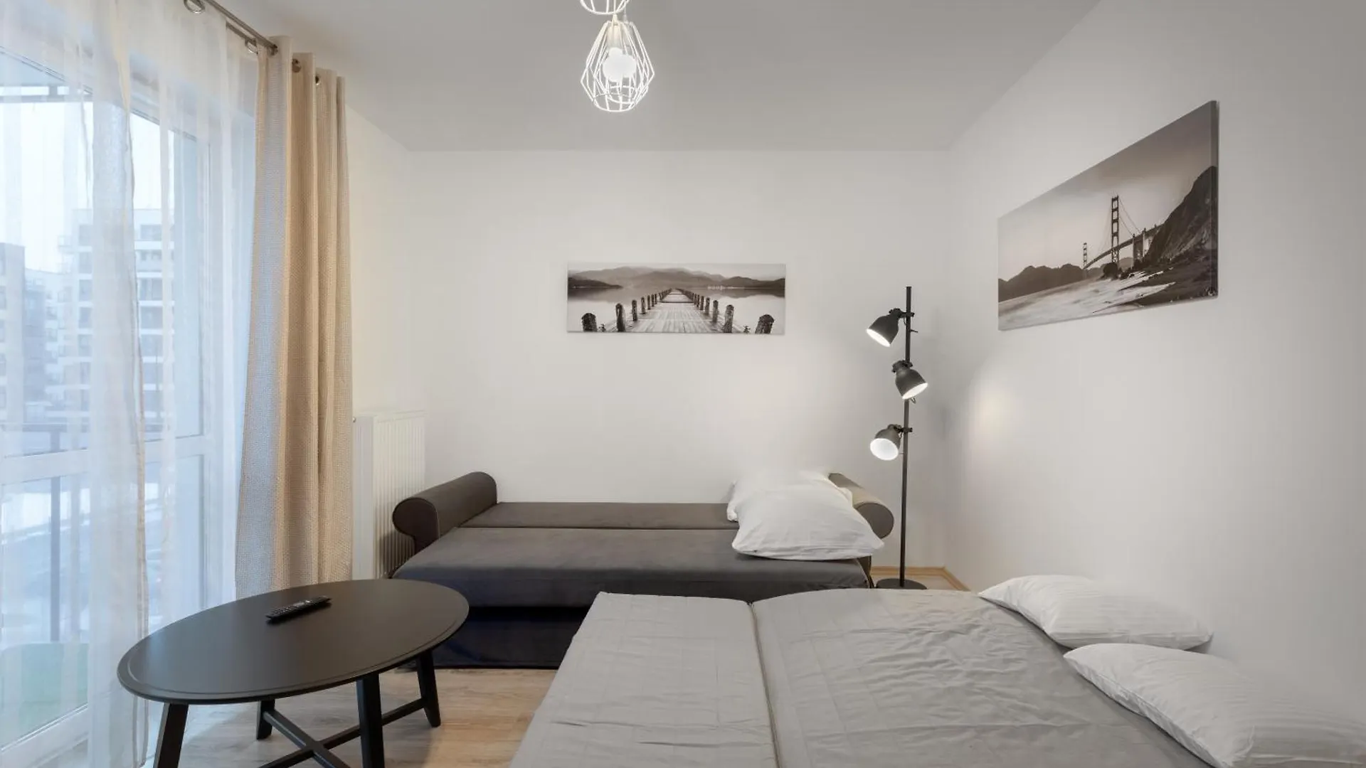 Petrovdom In Warsaw Cozy Apartment Wola, 32 Jana Kazimierza 0*,  Pologne