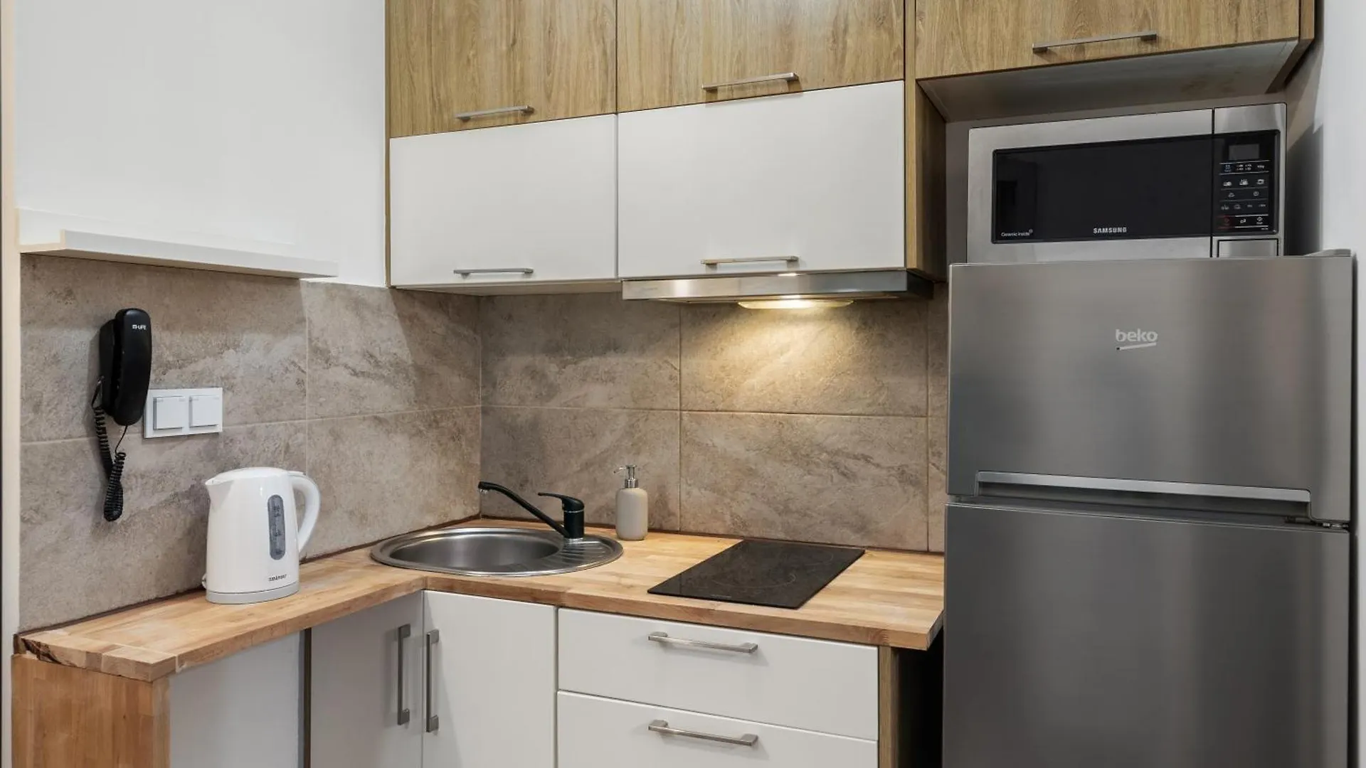 Petrovdom In Warsaw Cozy Apartment Wola, 32 Jana Kazimierza Pologne
